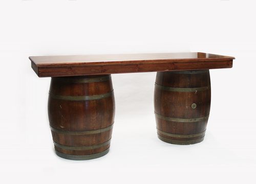 Barrel Table