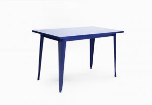 Blue Ariana Dining Table