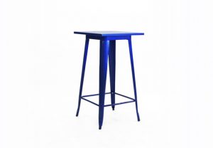 Blue Ariana Pod Table