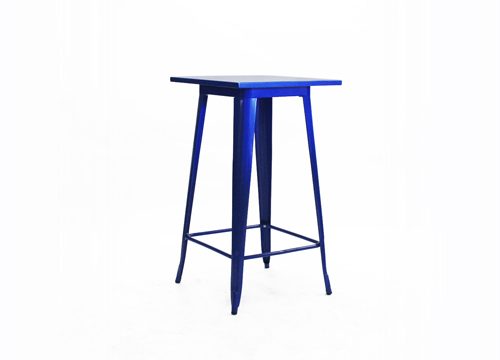 Blue Ariana Pod Table