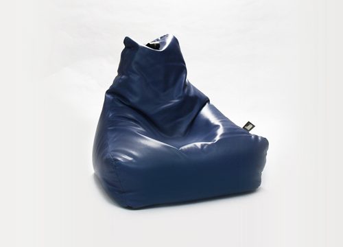 Blue Bean Bag