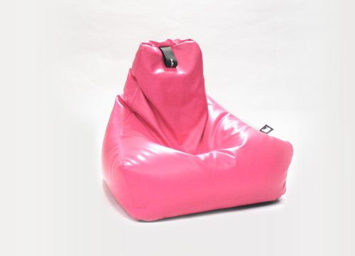 Pink Bean Bag