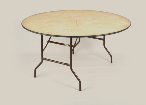 5ft Round Table