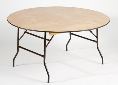 8ft Round Table