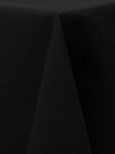 Cott'n-Eze (Spun Polyester) Black-333
