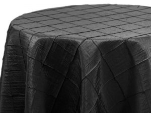 Pintuck Black 867