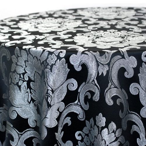 Black & Silver 465