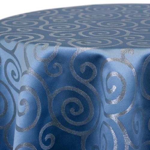 Blue Silver 492