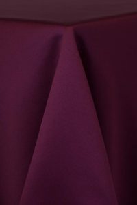Matte Lamour Satin Burgundy 652