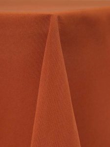 Standard Polyester Burnt Orange 148