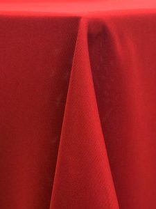 Standard Polyester Cherry Red 159