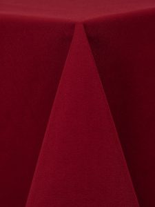 Cott'n-Eze (Spun Polyester) Cherry-Red-359