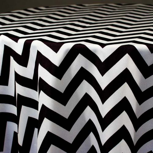 Chevron Black 566