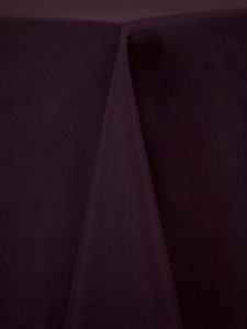 Standard Polyester Eggplant 153