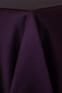 Matte Lamour Satin Eggplant 646