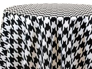 Houndstooth - Large che133a