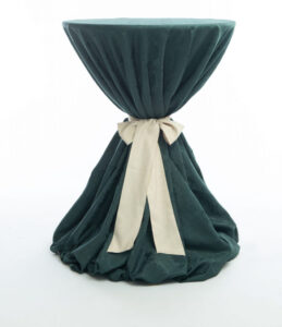 Hunter Green Doncaster Damask