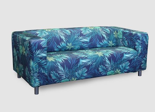 Leafy Forest Print