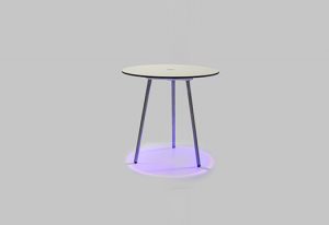 LED Dining Table
