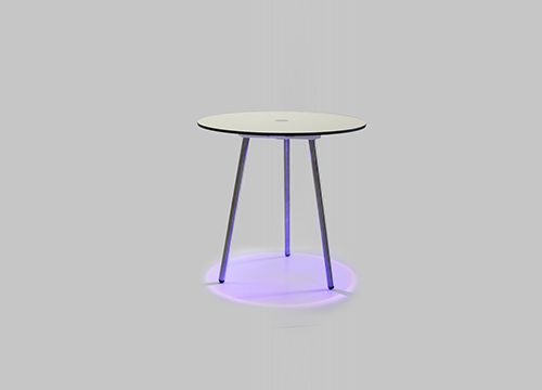 LED Dining Table