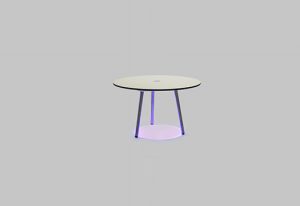 LED Coffee Table