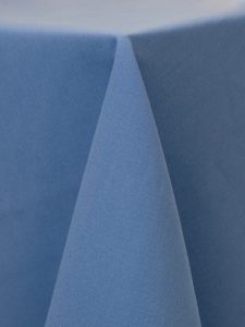 Cott'n-Eze (Spun Polyester) Light-Blue-327