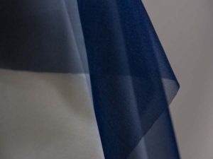 Organza Navy 930