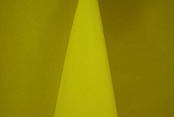Standard Polyester Neon Yellow 199