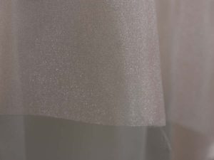 Organza Peach 907