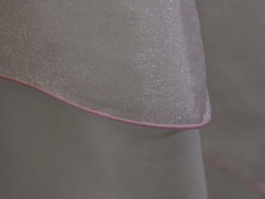 Organza Pink 910