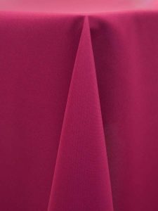 Standard Polyester Raspberry 114
