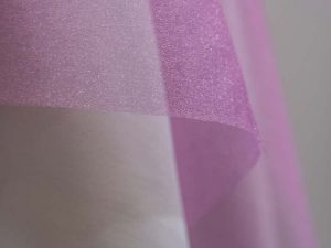 Organza Raspberry 914