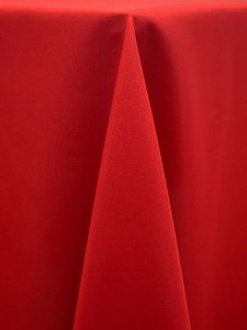 Standard Polyester Red 117