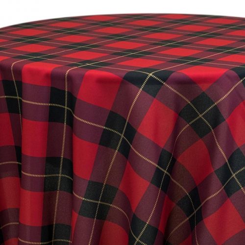 Scottish Plaid