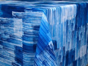 Scribble - Blue CSE129