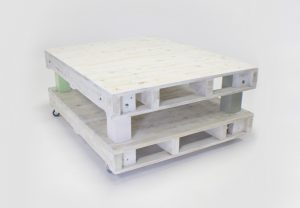 Shackleton Coffee Table