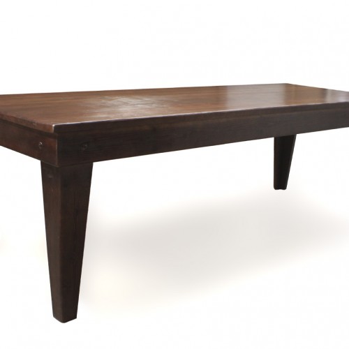 Walnut Harvest Table