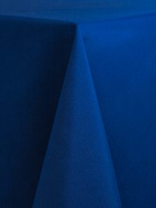 Standard Polyester - Electric Blue V129
