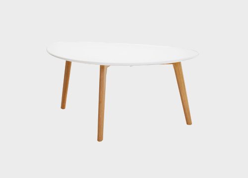 Teardrop Coffee Table