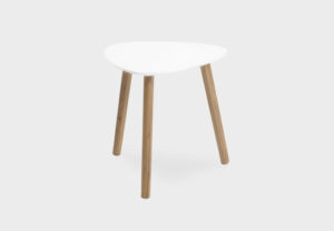 Teardrop-sidetable