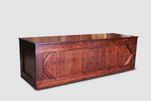 Walnut Buffet Counter