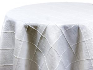 Pintuck White 865
