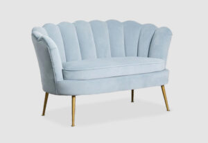 Ariel Two Seater Sofa