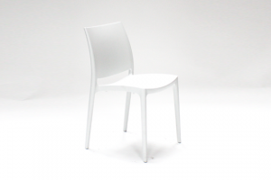 White Bianco Chair