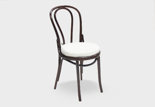 Bistro Chair with cushion