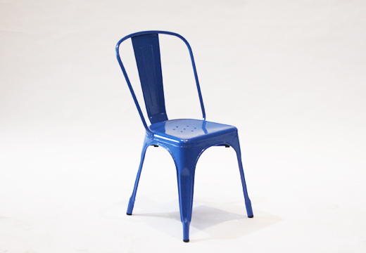 Blue Ariana Chair