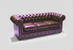 chesterfield sofa tan