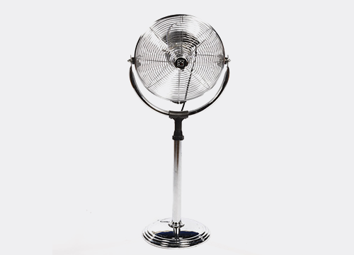 Chrome Fan