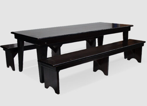 Darkwood Harvest Table