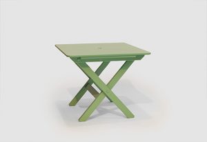 Green Square Picnic Table